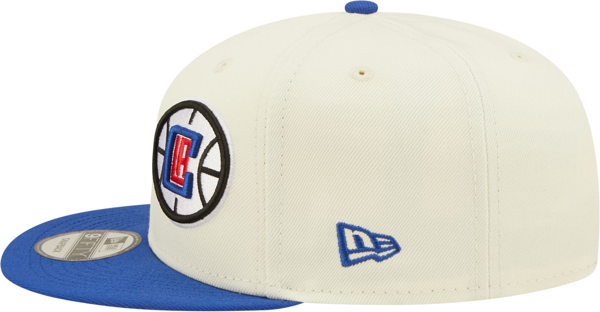 New Era Men's Los Angeles Clippers 2022 NBA Draft 9Fifty Adjustable Snapback Hat product image