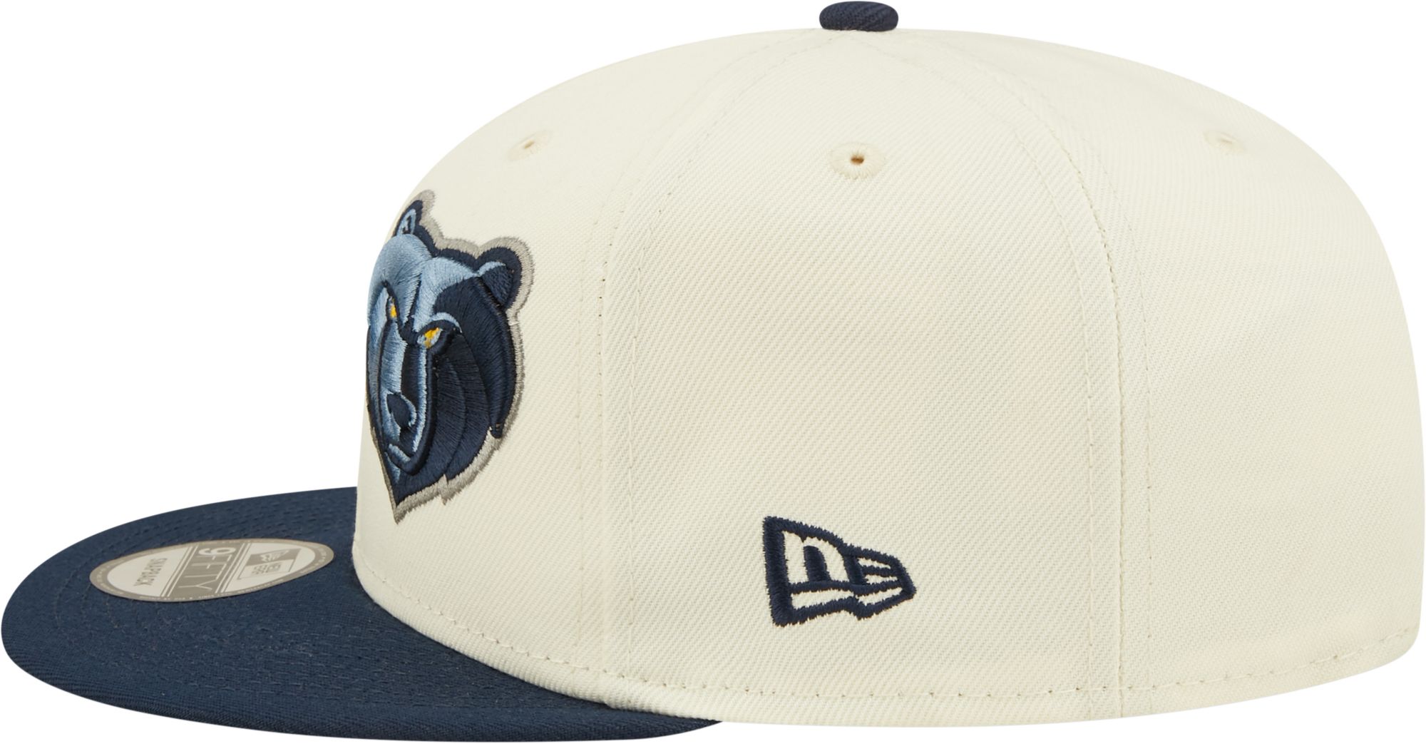 New Era Men's Memphis Grizzlies 2022 NBA Draft 9Fifty Adjustable Snapback Hat product image