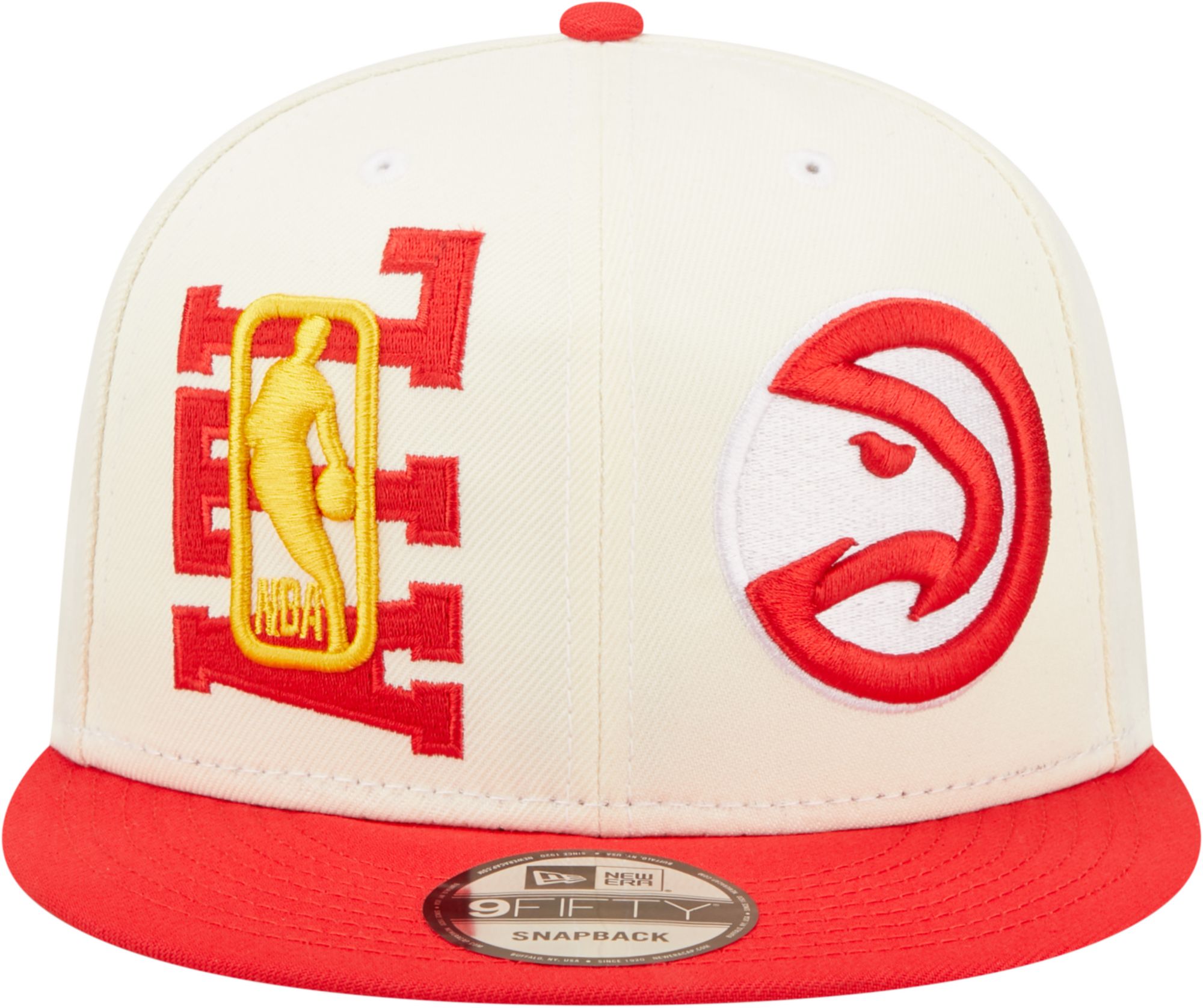 New Era Men's Atlanta Hawks 2022 NBA Draft 9Fifty Adjustable Snapback Hat product image