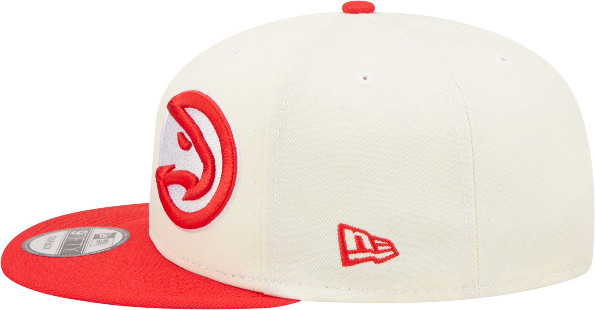 New Era Men's Atlanta Hawks 2022 NBA Draft 9Fifty Adjustable Snapback Hat product image