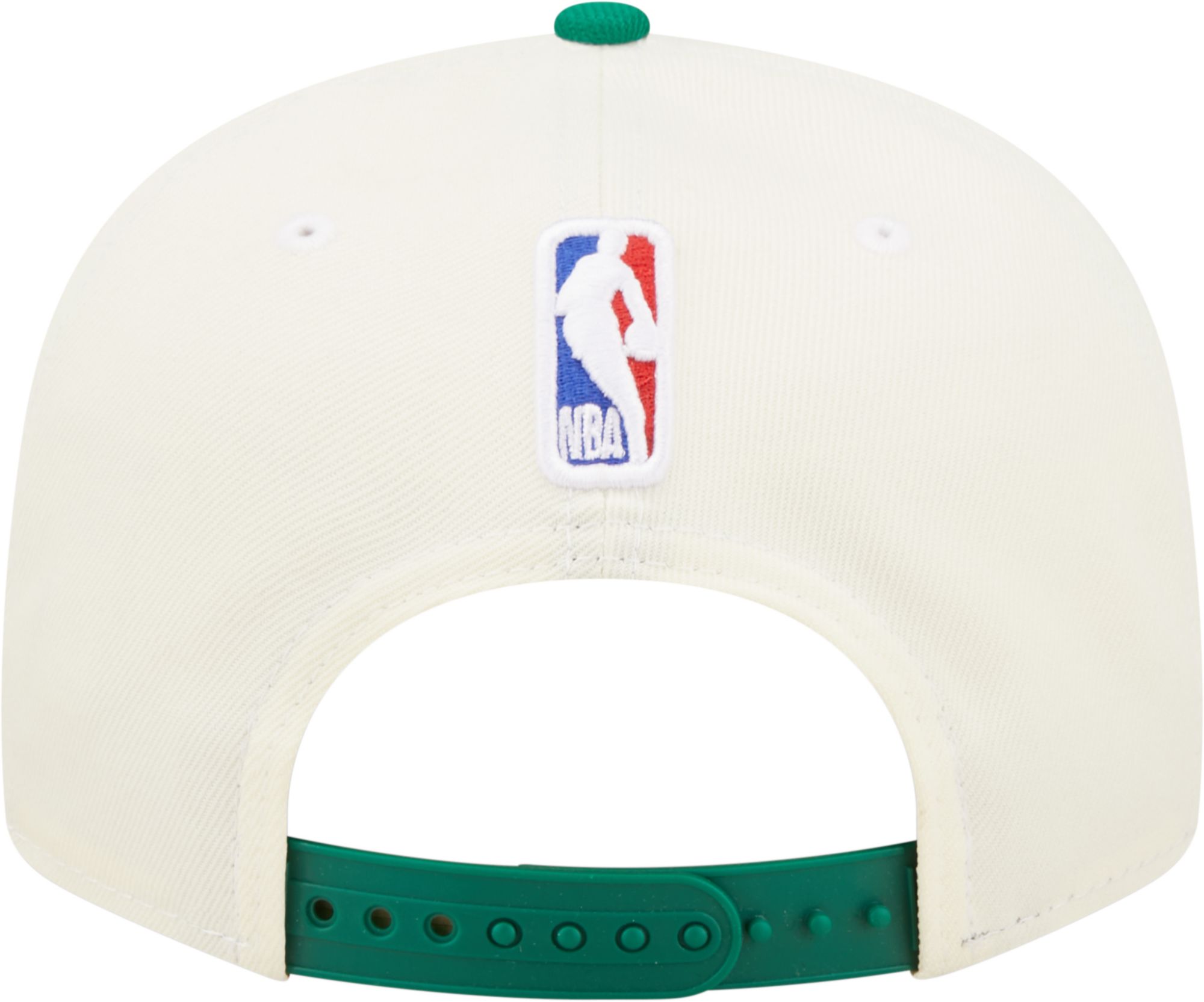 New Era Men's Boston Celtics 2022 NBA Draft 9Fifty Adjustable Snapback Hat product image