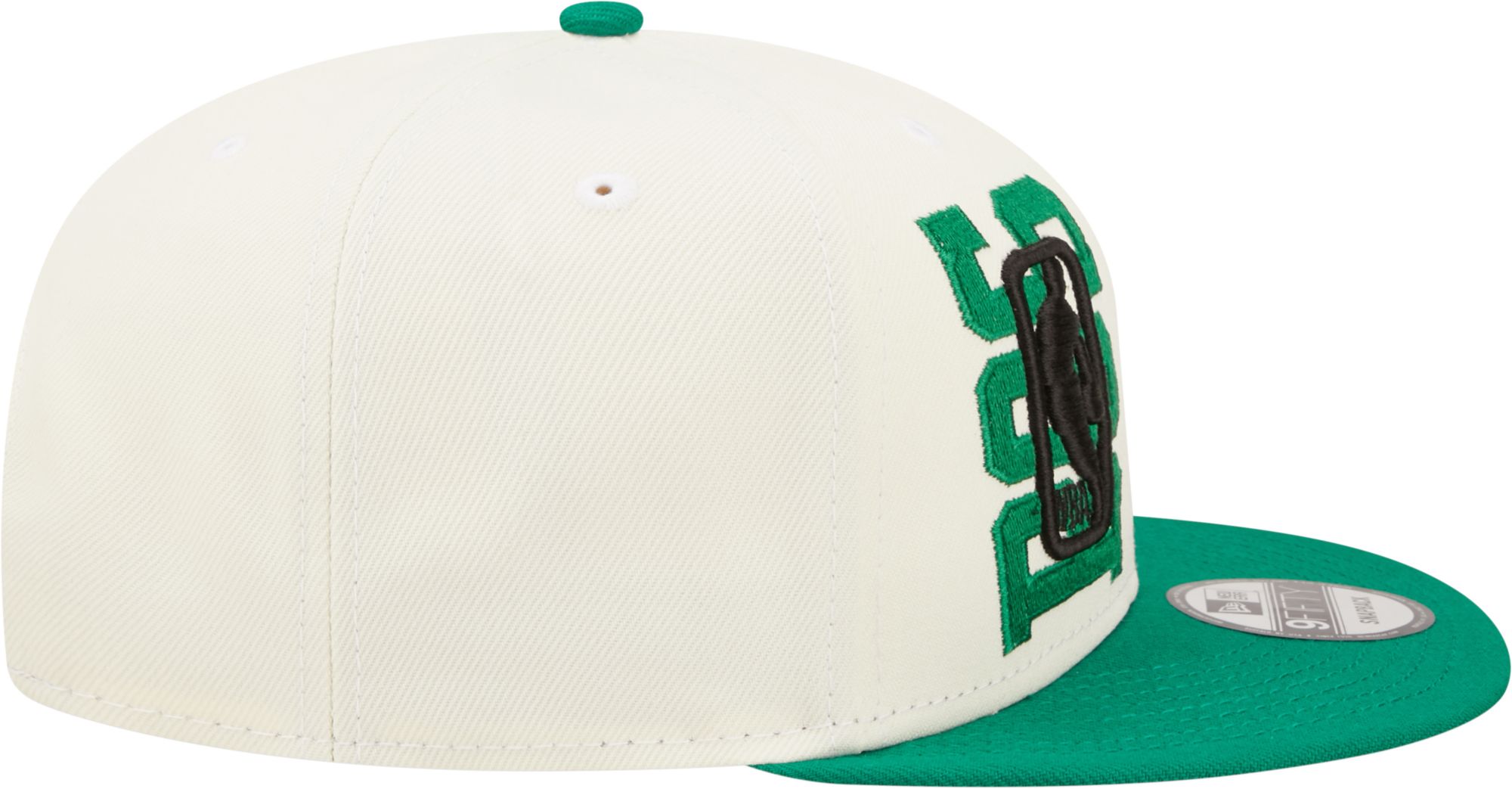 New Era Men's Boston Celtics 2022 NBA Draft 9Fifty Adjustable Snapback Hat product image