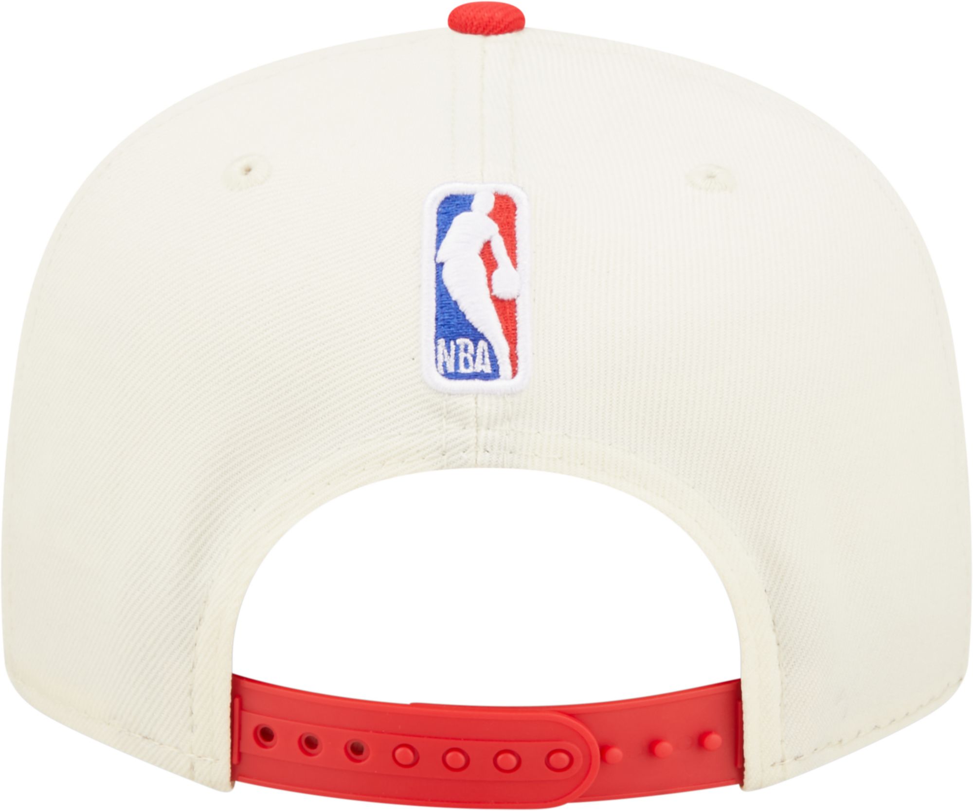 New Era Men's Chicago Bulls 2022 NBA Draft 9Fifty Adjustable Snapback Hat product image