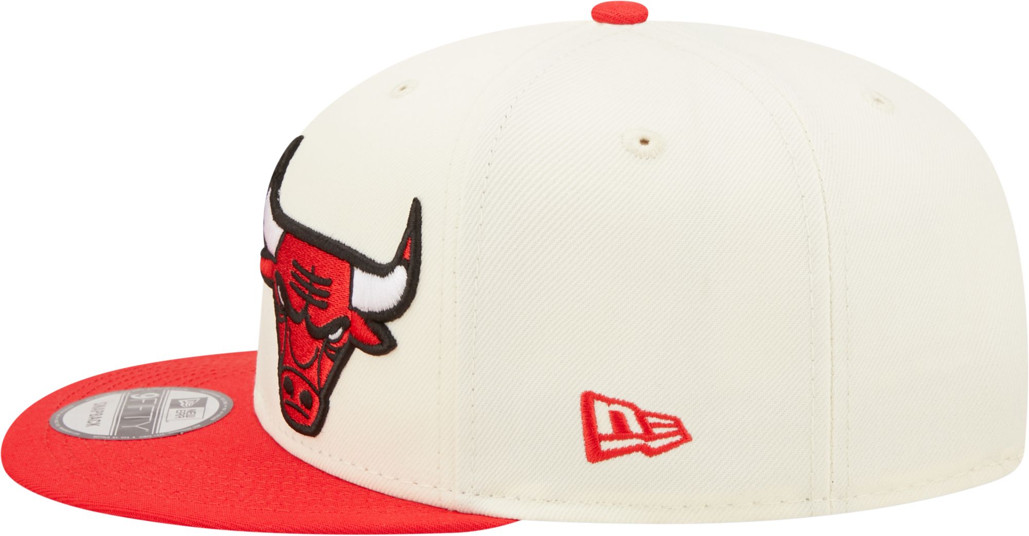 New Era Men's Chicago Bulls 2022 NBA Draft 9Fifty Adjustable Snapback Hat product image