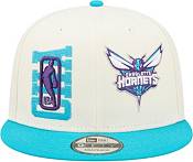 New Era Men's Charlotte Hornets 2022 NBA Draft 9Fifty Adjustable Snapback Hat product image