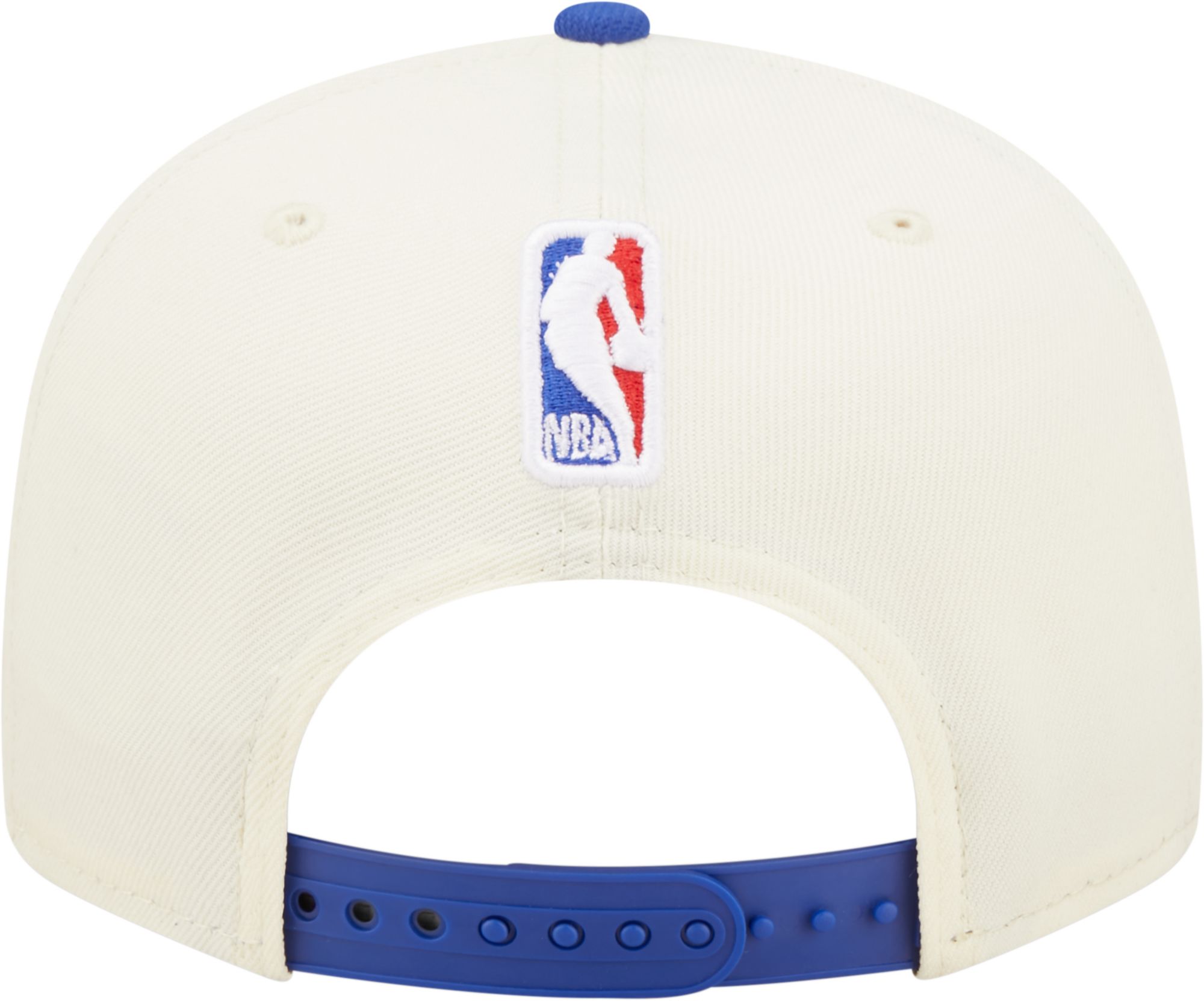 New Era Men's New York Knicks 2022 NBA Draft 9Fifty Adjustable Snapback Hat product image