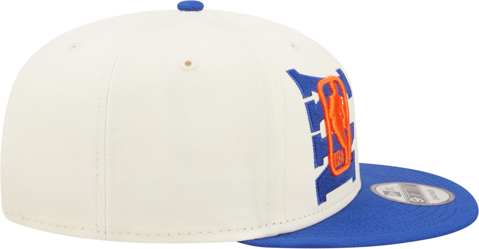 New Era Men's New York Knicks 2022 NBA Draft 9Fifty Adjustable Snapback Hat product image
