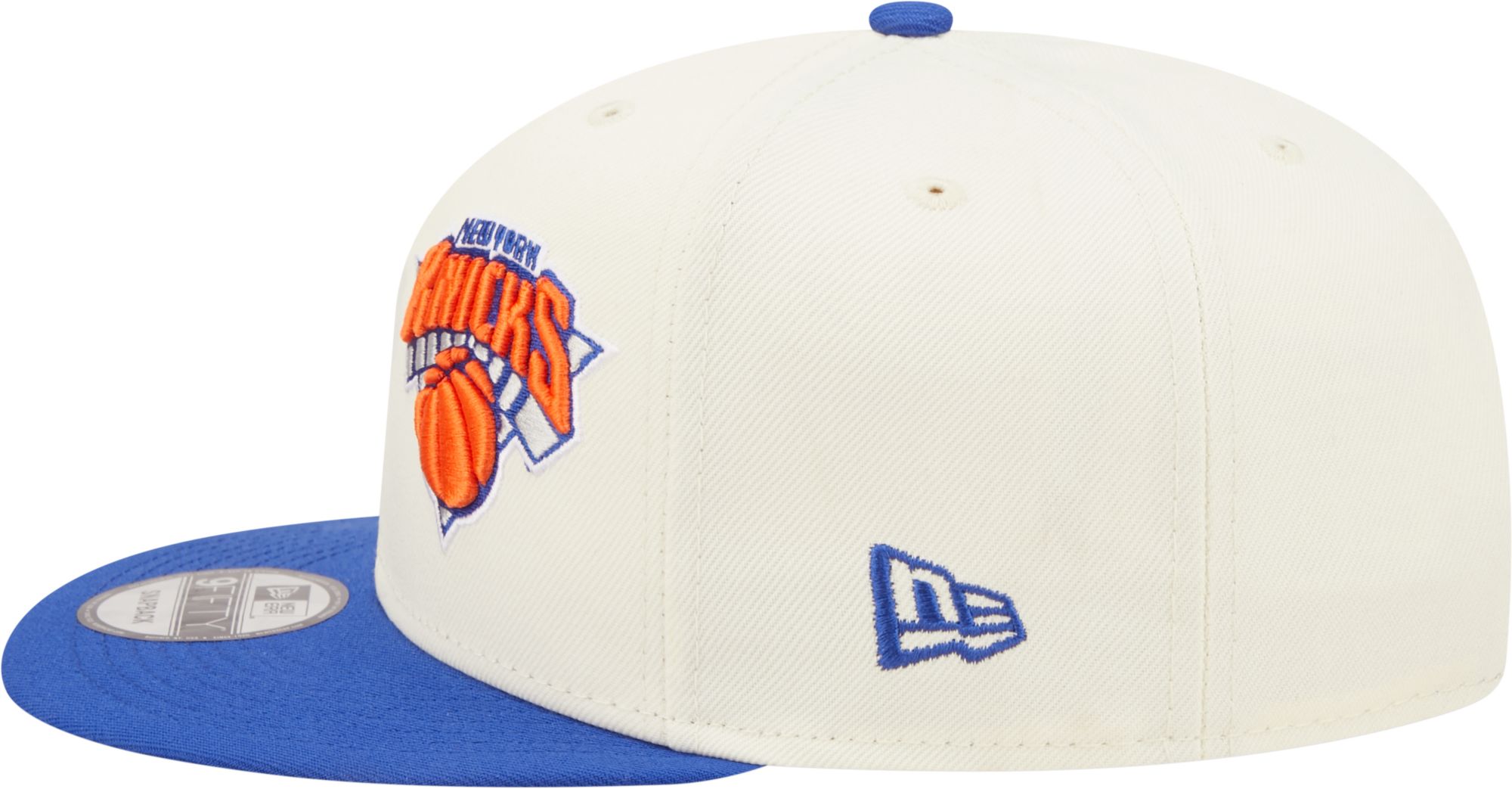 New Era Men's New York Knicks 2022 NBA Draft 9Fifty Adjustable Snapback Hat product image