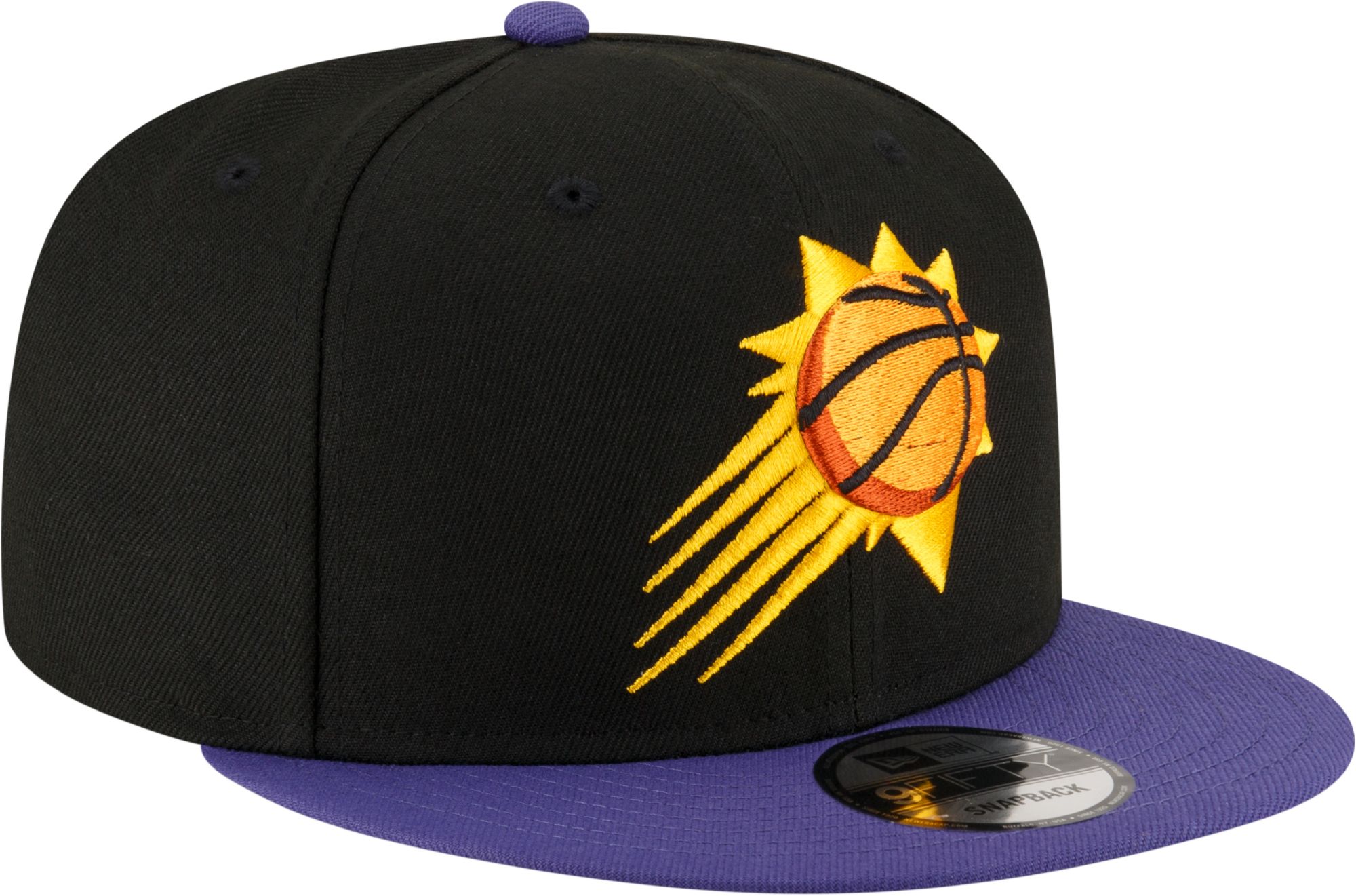 New Era Phoenix Suns Primary Logo 9Fifty Adjustable Snapback Hat product image