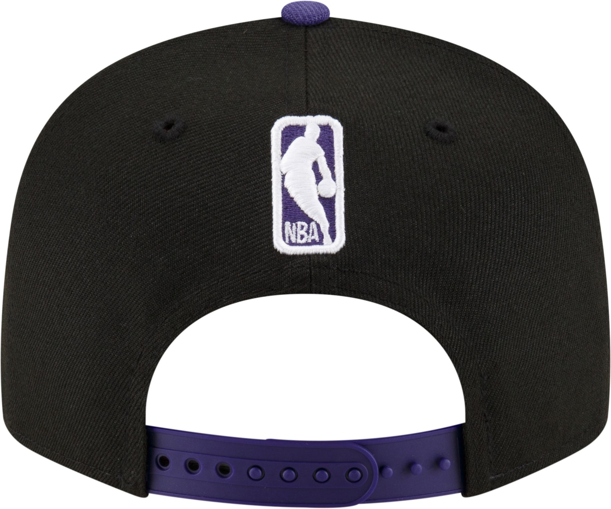 New Era Phoenix Suns Primary Logo 9Fifty Adjustable Snapback Hat