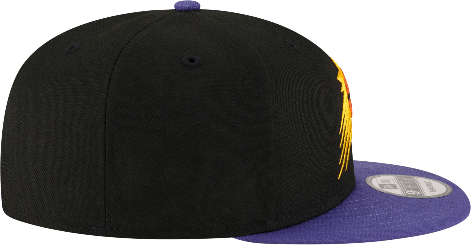 New Era Phoenix Suns Primary Logo 9Fifty Adjustable Snapback Hat product image