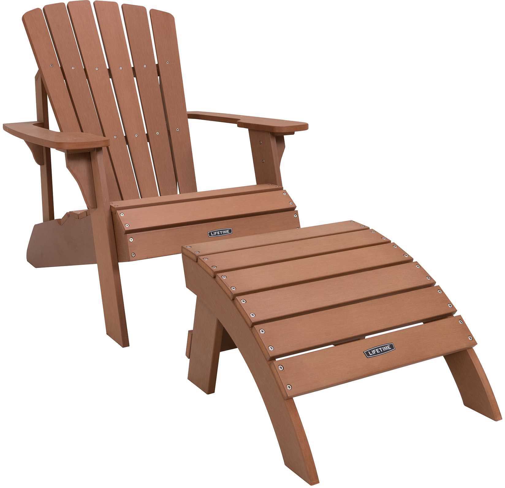 Lifetime Adirondack Ottoman product image