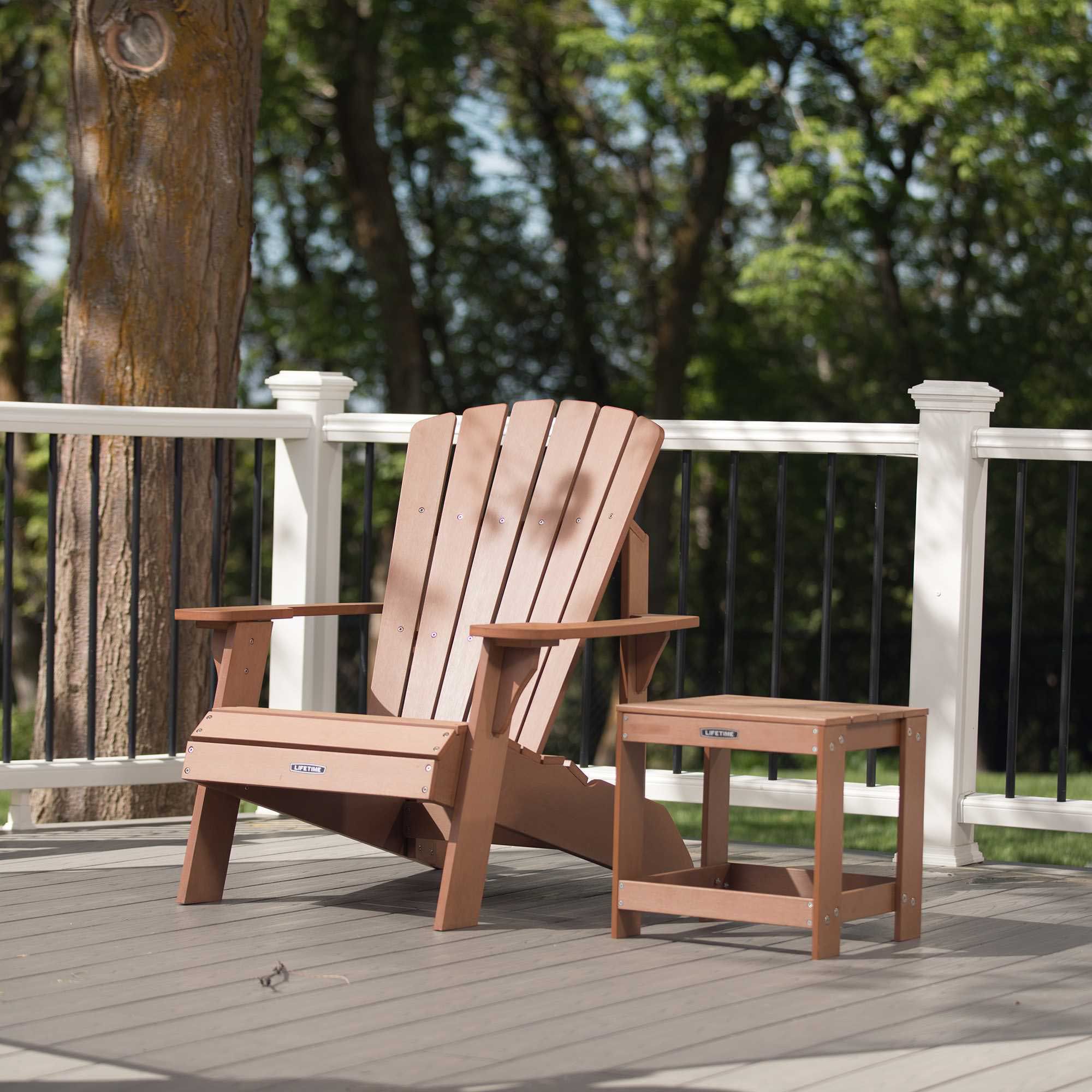 Lifetime Adirondack Table product image