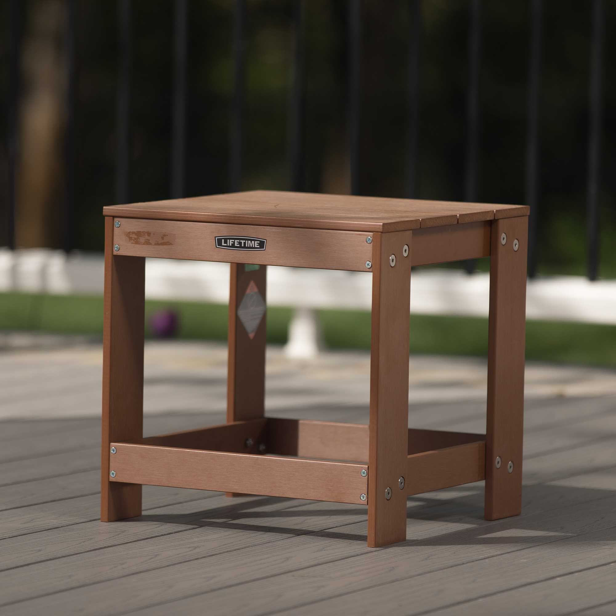 Lifetime Adirondack Table product image