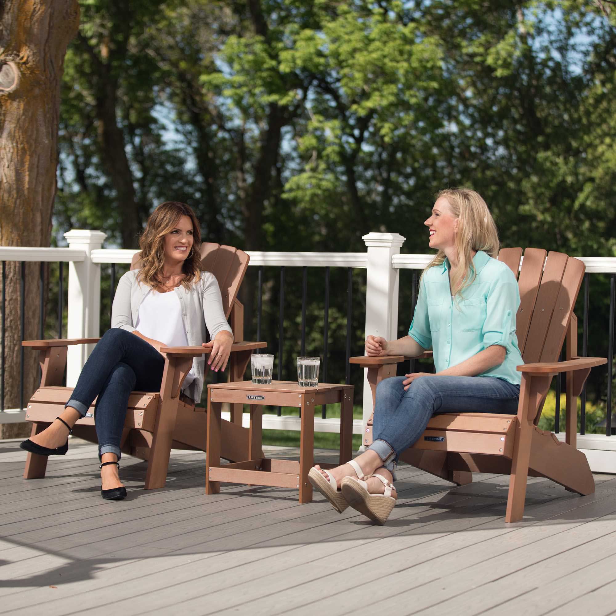 Lifetime Adirondack Table product image