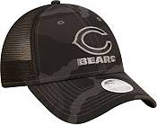New Era Women's Chicago Bears Camoglam 9Forty Grey Adjustable Hat product image