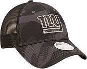 New Era Women's New York Giants Camoglam 9Forty Grey Adjustable Hat product image