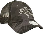 New Era Women's Denver Broncos Camoglam Dark Grey 9Forty Adjustable Hat product image