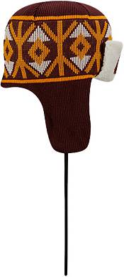 New Era Men's Minnesota Golden Gophers Maroon Trapper Hat product image
