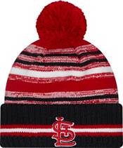 New Era Men's St. Louis Cardinals Red Sport Knit product image