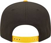 New Era Men's Pittsburgh Steelers Team Script 9Fifty Adjustable Hat product image