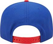 New Era Men's New England Patriots Team Script 9Fifty Adjustable Hat product image