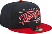 New Era Men's Houston Texans Team Script 9Fifty Adjustable Hat product image
