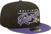 New Era Men's Baltimore Ravens Team Script 9Fifty Adjustable Hat product image
