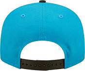 New Era Men's Carolina Panthers Team Script 9Fifty Adjustable Hat product image