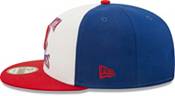 New Era Men's Atlanta Braves White 9Fifty Retro Sport Adjustable Hat product image