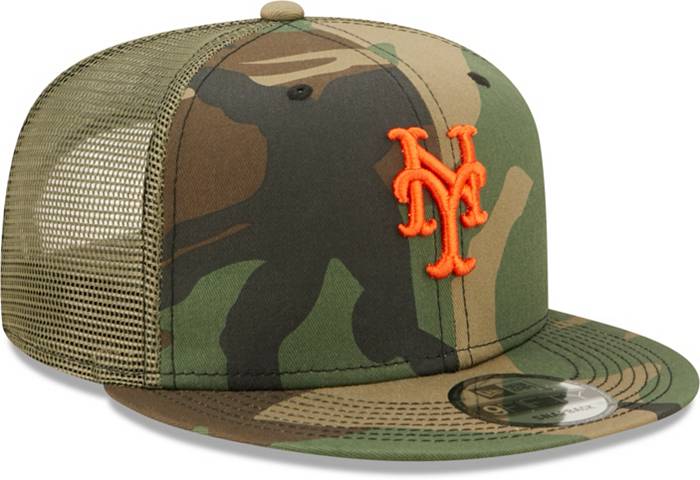 New York Mets Camo Hats, Mets Camouflage Shirts, Gear