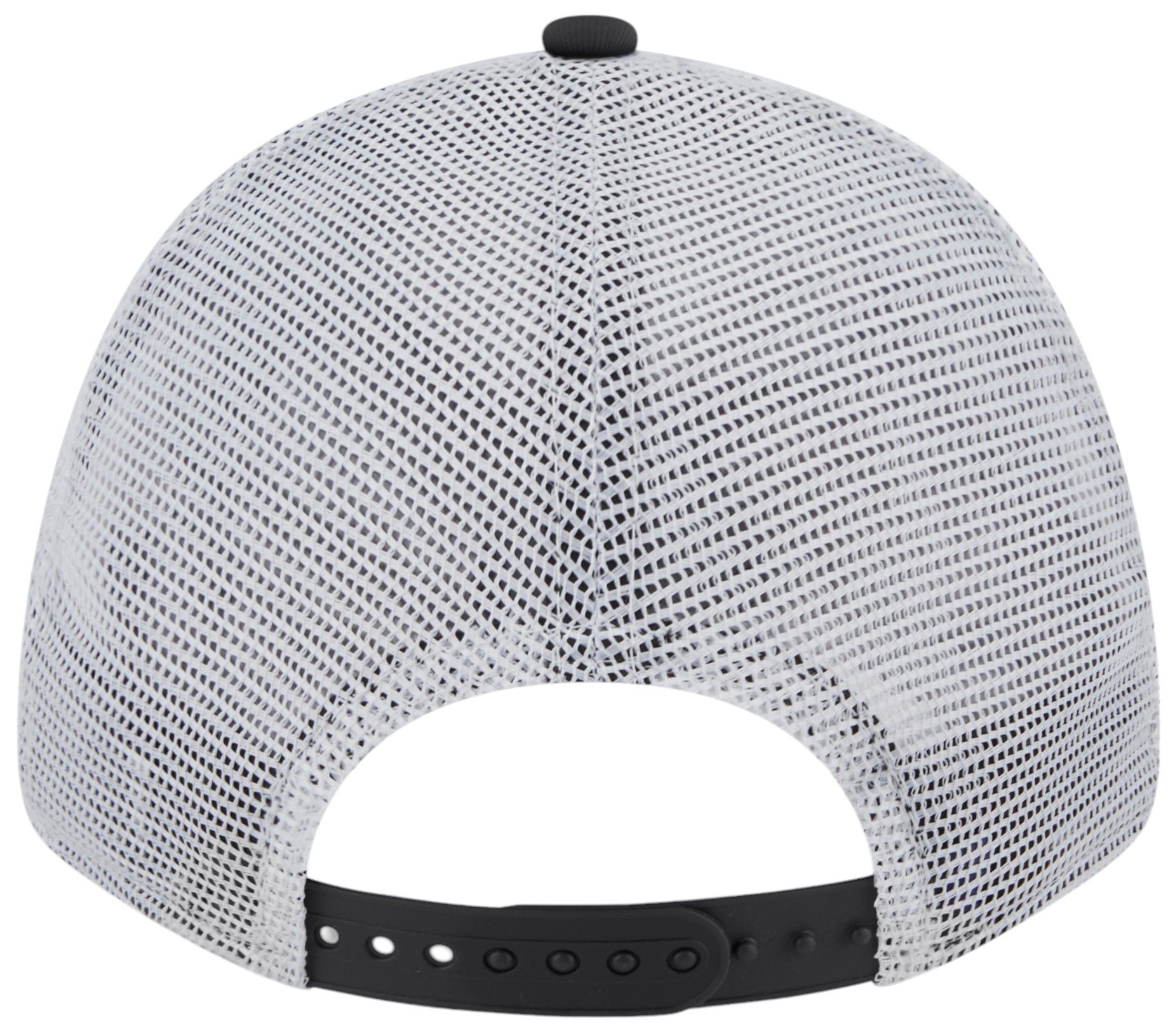 New Era Adult Charlotte FC Blue Logo 9Forty Trucker Adjustable Hat product image