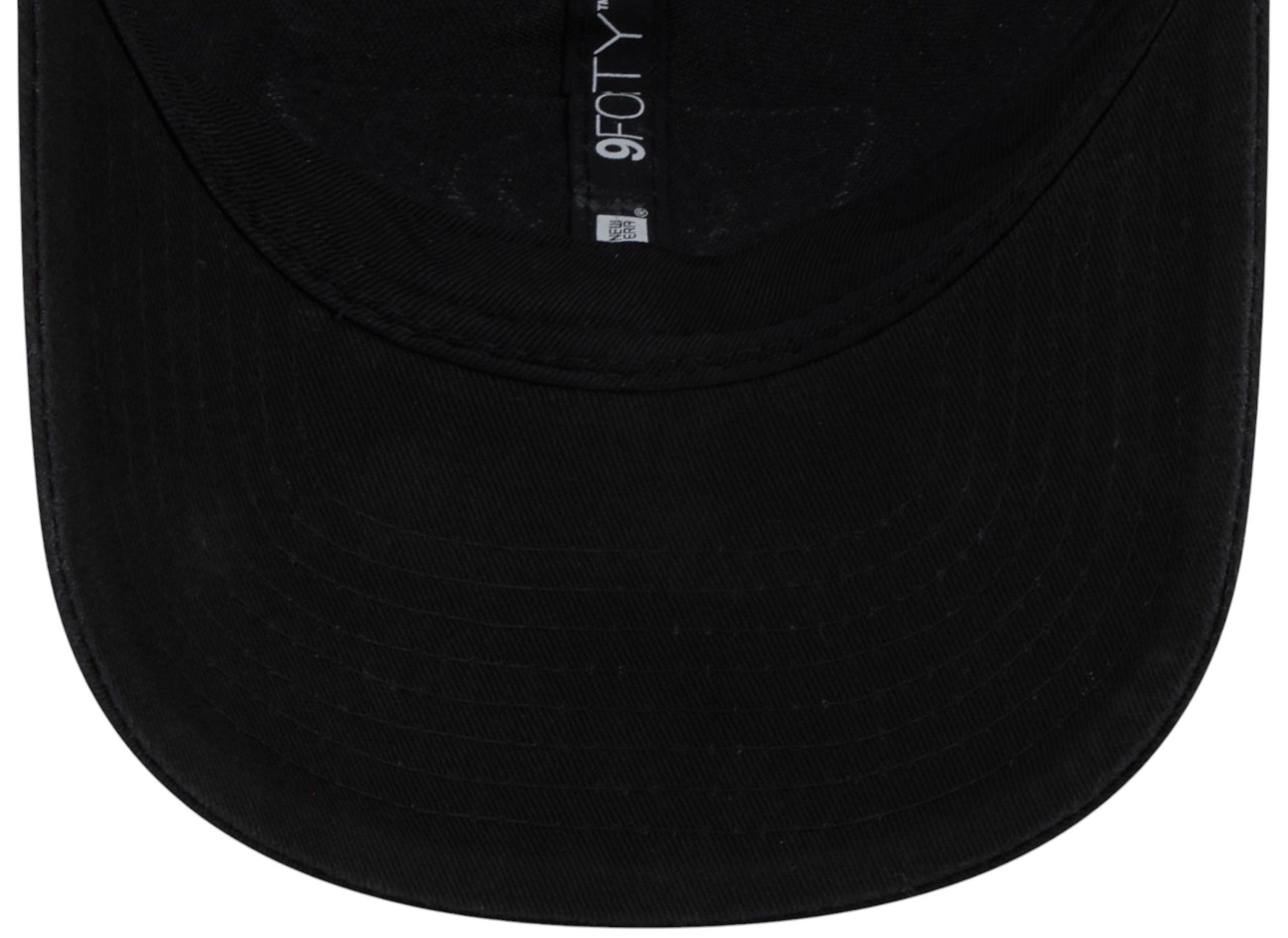 New Era Adult Charlotte FC Blue Logo 9Forty Trucker Adjustable Hat product image