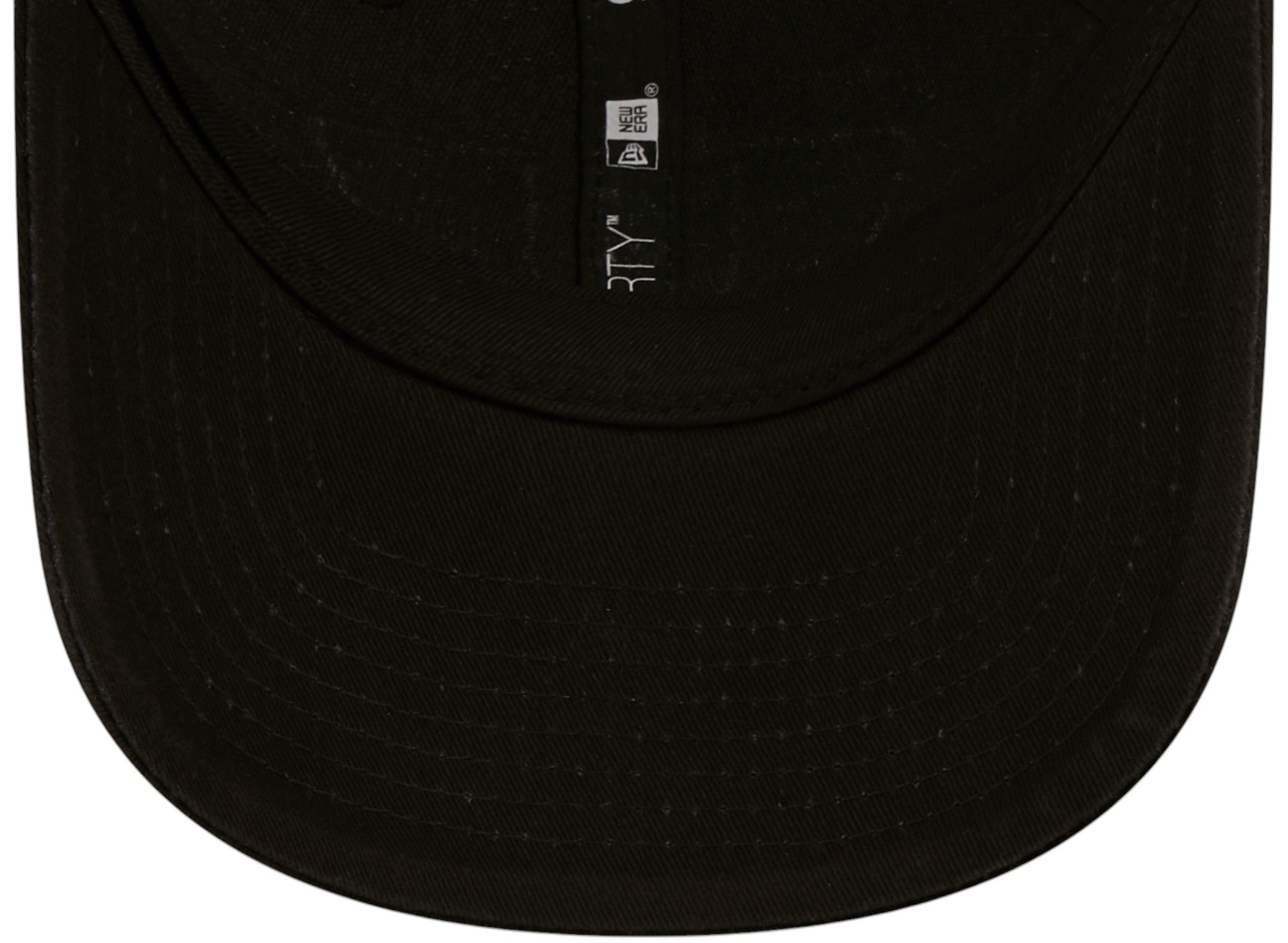 New Era Adult Austin FC Black Logo 9Forty Trucker Adjustable Hat product image