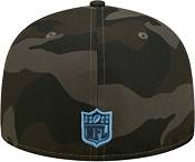 New Era Men's Tennessee Titans Black Camo 59Fifty Fitted Hat product image