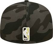 New Era Utah Jazz Camo 59Fifty Fitted Hat product image