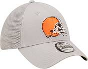 New Era Men's Cleveland Browns Team Neo Grey 39Thirty Stretch Fit Hat product image