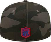 New Era Men's New York Giants Black Camo 59Fifty Fitted Hat product image