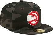 New Era Atlanta Hawks Camo 59Fifty Fitted Hat product image