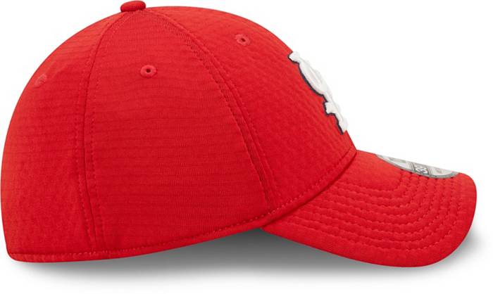 New Era Men's St. Louis Cardinals Red 39Thirty Essential Stretch