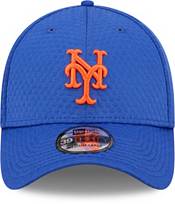 New Era Men's New York Mets Orange 39Thirty Essential Stretch Fit Hat product image