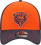 New Era Men's Chicago Bears Classic Navy 39Thirty Stretch Fit Hat product image