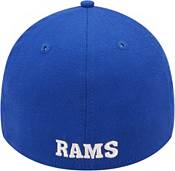 New Era Men's Los Angeles Rams Classic Royal 39Thirty Stretch Fit Hat product image