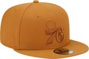 New Era Men's Philadelphia 76ers Tip Off 9Fifty Adjustable Snapback Hat product image