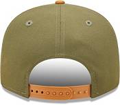 New Era Men's Cleveland Guardians Olive 9Fifty Color Pack Adjustable Hat product image