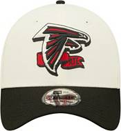 New Era Men's Atlanta Falcons Sideline 39Thirty Chrome White Stretch Fit Hat product image