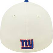 New Era Men's New York Giants Sideline 39Thirty Chrome White Stretch Fit Hat product image