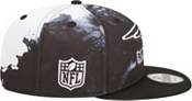 New Era Men's New England Patriots Sideline Ink Dye 9Fifty Black Adjustable Hat product image