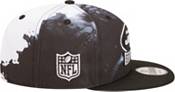 New Era Men's New York Jets Sideline Ink Dye 9Fifty Black Adjustable Hat product image