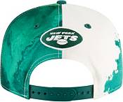 New Era Men's New York Jets Sideline Ink Dye 9Fifty Green Adjustable Hat product image